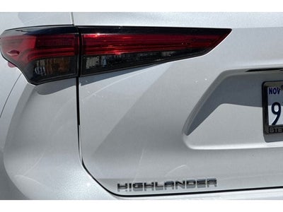 2023 Toyota Highlander L