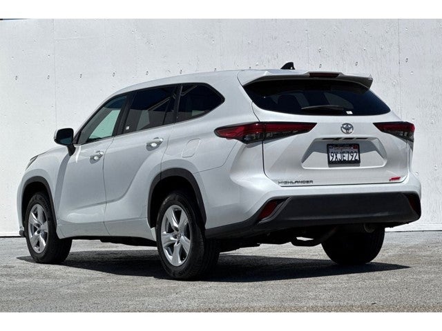 2023 Toyota Highlander L