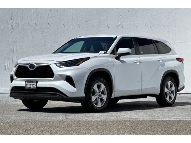 2023 Toyota Highlander L