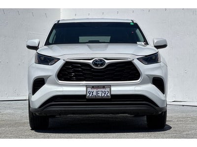 2023 Toyota Highlander L