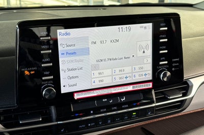 2024 Toyota Sienna XLE 7 Passenger