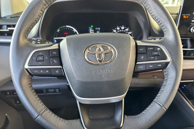 2024 Toyota Sienna XLE 7 Passenger