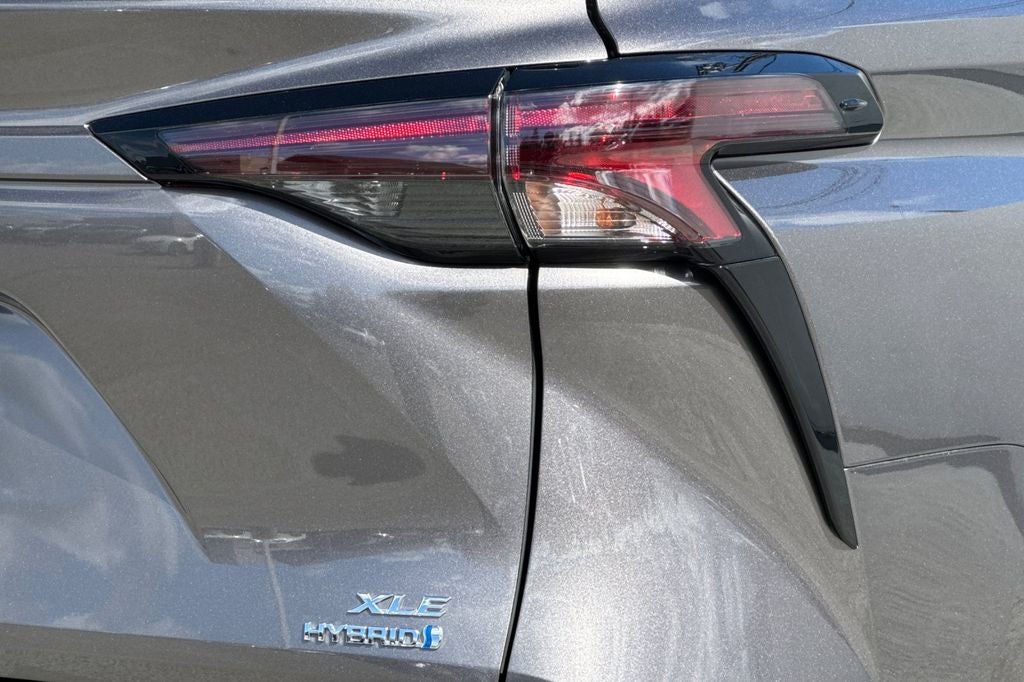 2024 Toyota Sienna XLE 7 Passenger