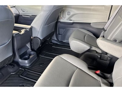 2024 Toyota Sienna XLE 7 Passenger