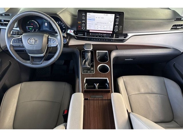 2024 Toyota Sienna XLE 7 Passenger