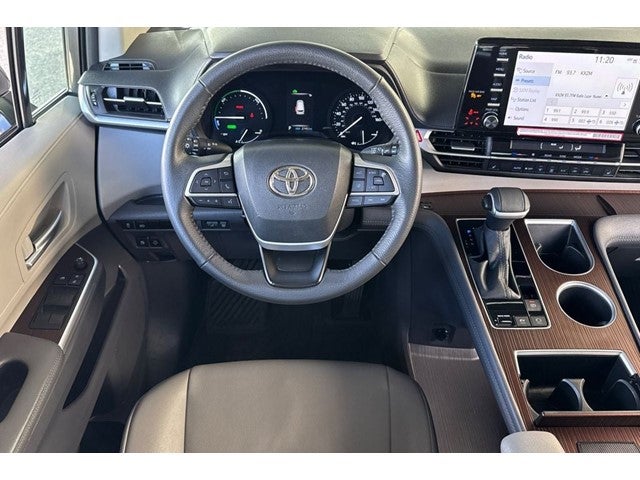 2024 Toyota Sienna XLE 7 Passenger
