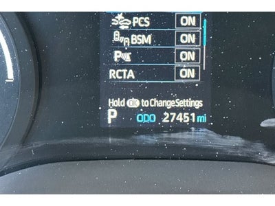 2024 Toyota Sienna XLE 7 Passenger