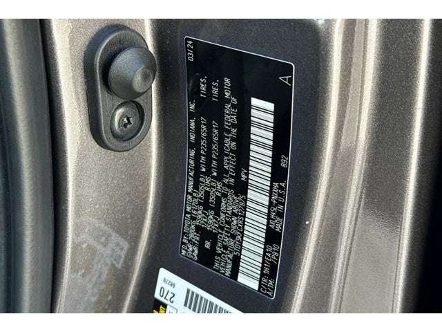 2024 Toyota Sienna XLE 7 Passenger