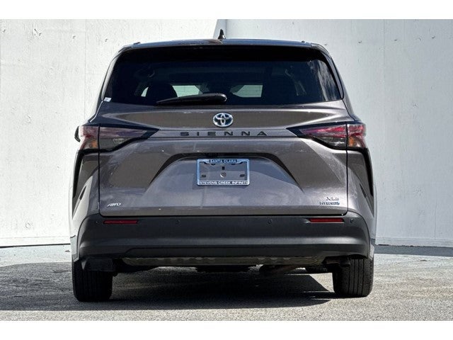 2024 Toyota Sienna XLE 7 Passenger