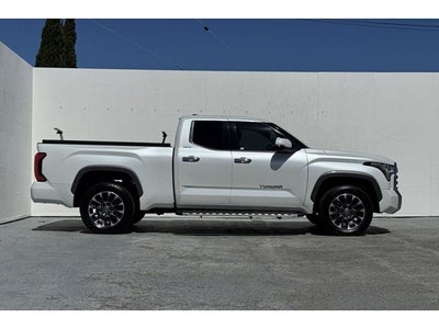 2022 Toyota Tundra Limited