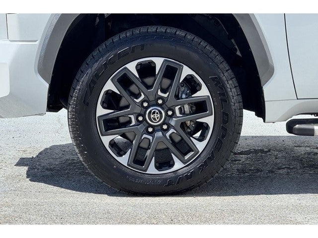 2022 Toyota Tundra Limited