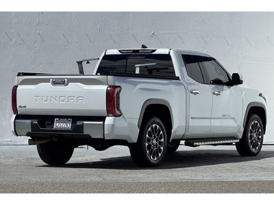 2022 Toyota Tundra Limited