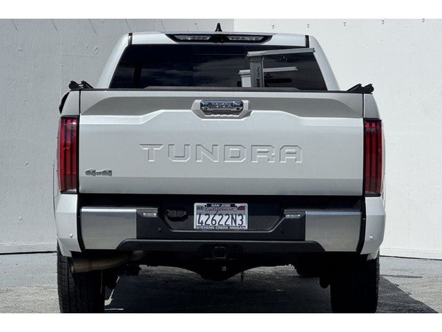2022 Toyota Tundra Limited