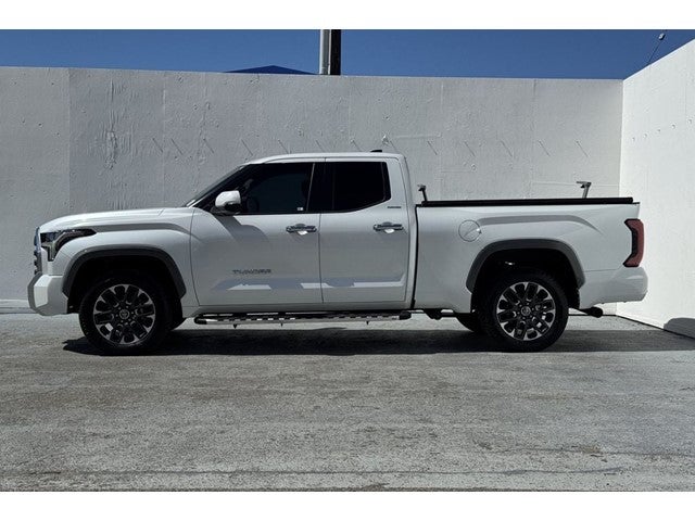 2022 Toyota Tundra Limited
