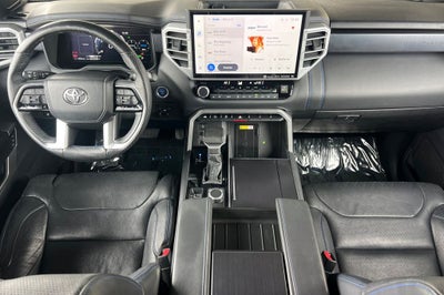 2023 Toyota Tundra Hybrid Platinum