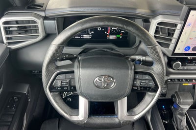 2023 Toyota Tundra Hybrid Platinum