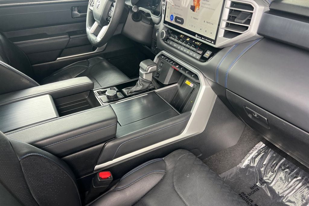 2023 Toyota Tundra Hybrid Platinum