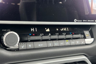 2023 Toyota Tundra Hybrid Platinum