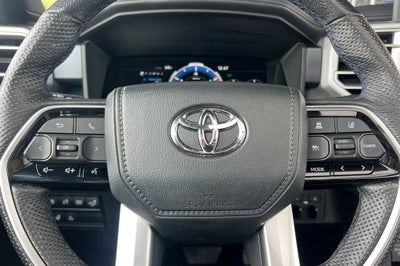 2023 Toyota Tundra Hybrid Platinum