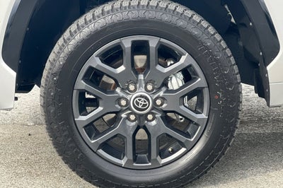 2023 Toyota Tundra Hybrid Platinum