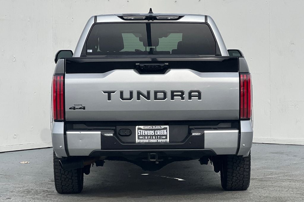 2023 Toyota Tundra Hybrid Platinum