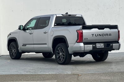 2023 Toyota Tundra Hybrid Platinum
