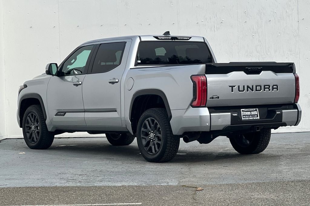 2023 Toyota Tundra Hybrid Platinum