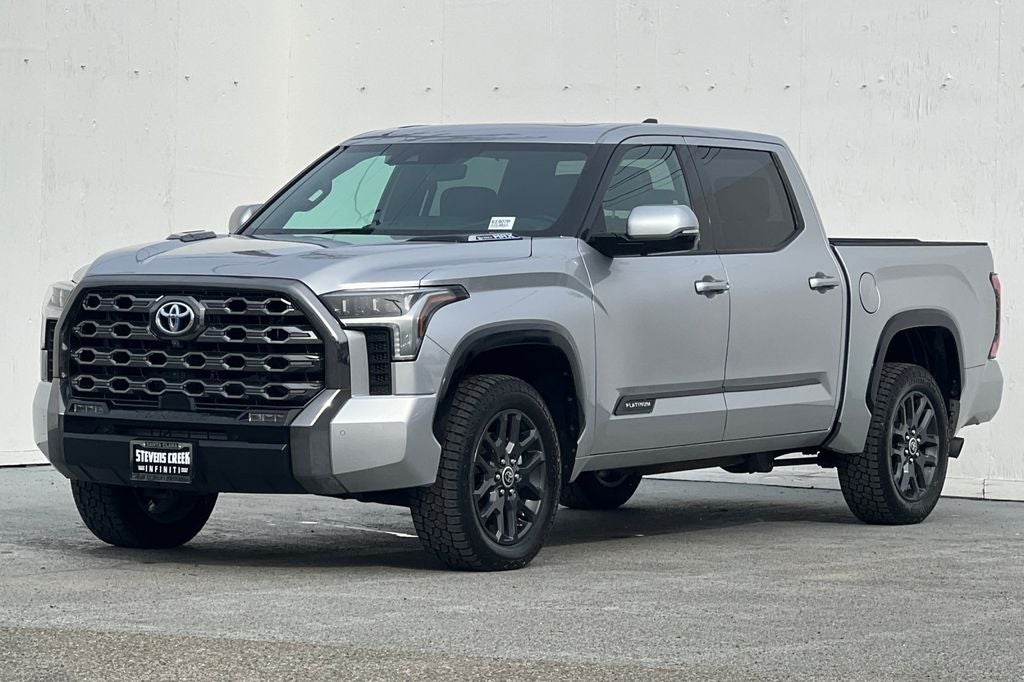 2023 Toyota Tundra Hybrid Platinum