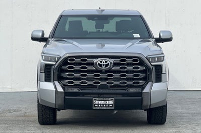 2023 Toyota Tundra Hybrid Platinum