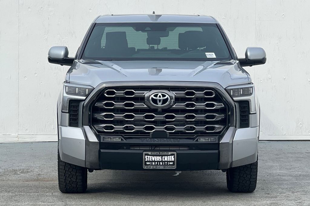 2023 Toyota Tundra Hybrid Platinum