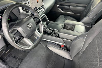 2023 Toyota Tundra Hybrid Platinum