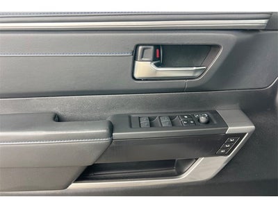 2023 Toyota Tundra Hybrid Platinum