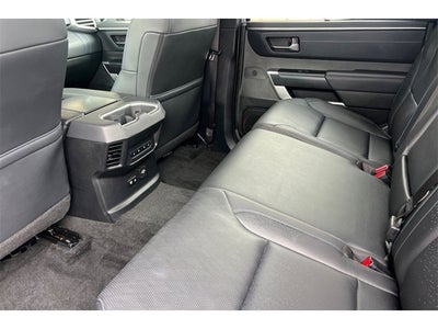 2023 Toyota Tundra Hybrid Platinum