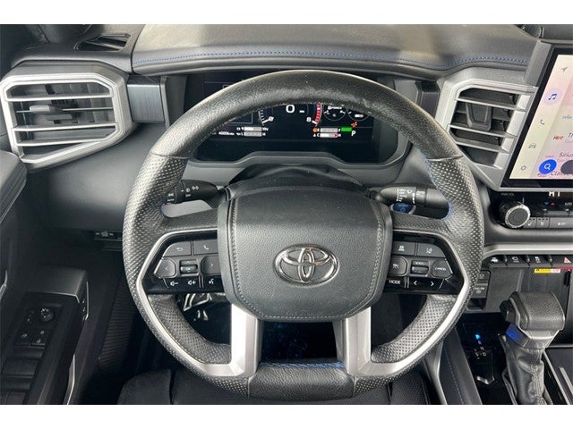 2023 Toyota Tundra Hybrid Platinum