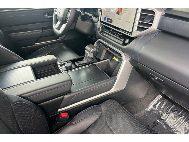 2023 Toyota Tundra Hybrid Platinum