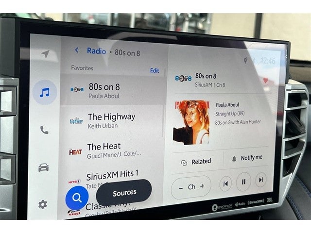 2023 Toyota Tundra Hybrid Platinum