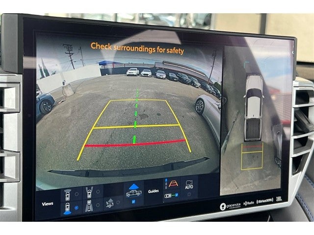 2023 Toyota Tundra Hybrid Platinum