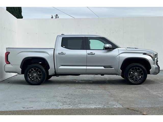 2023 Toyota Tundra Hybrid Platinum