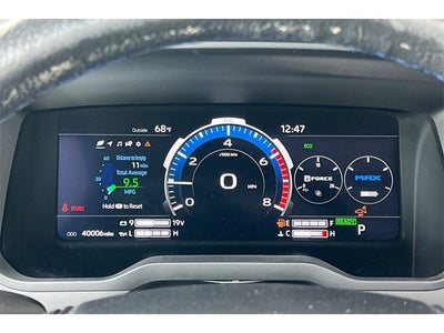 2023 Toyota Tundra Hybrid Platinum