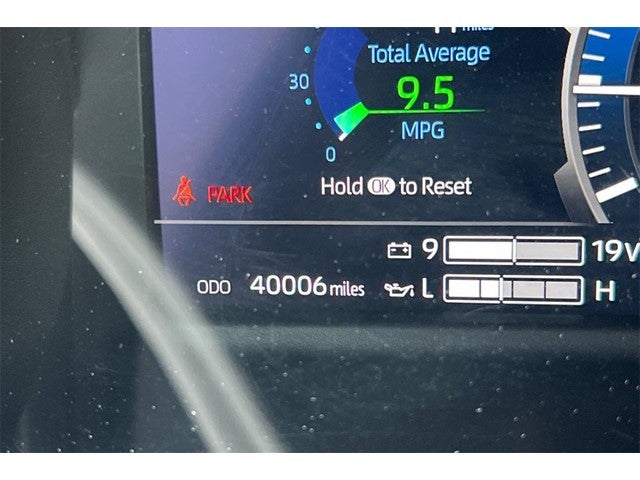 2023 Toyota Tundra Hybrid Platinum