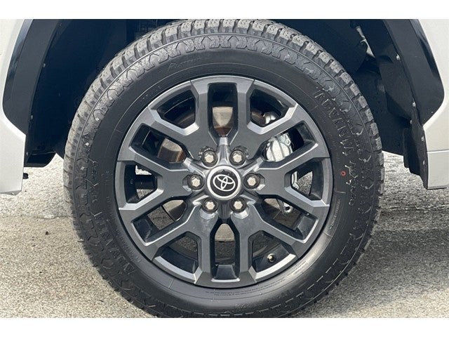 2023 Toyota Tundra Hybrid Platinum