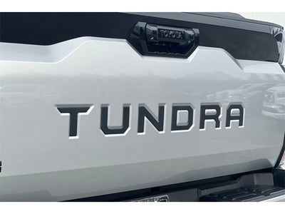 2023 Toyota Tundra Hybrid Platinum