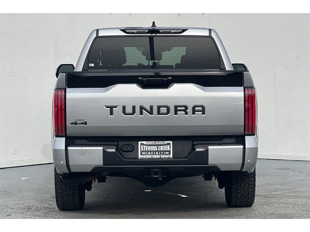 2023 Toyota Tundra Hybrid Platinum