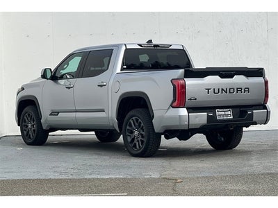 2023 Toyota Tundra Hybrid Platinum