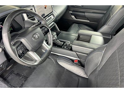 2023 Toyota Tundra Hybrid Platinum