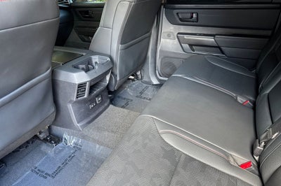2025 Toyota Tundra Hybrid TRD Pro