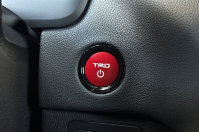 2025 Toyota Tundra Hybrid TRD Pro