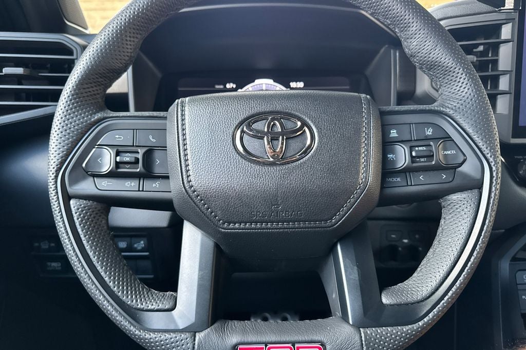 2025 Toyota Tundra Hybrid TRD Pro