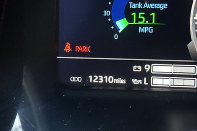 2025 Toyota Tundra Hybrid TRD Pro