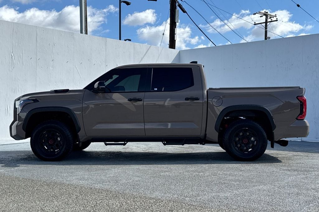 2025 Toyota Tundra Hybrid TRD Pro